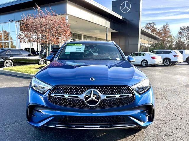 new 2025 Mercedes-Benz GLC 350e car, priced at $69,415