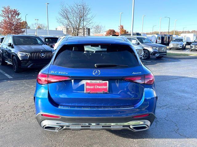 new 2025 Mercedes-Benz GLC 350e car, priced at $69,415
