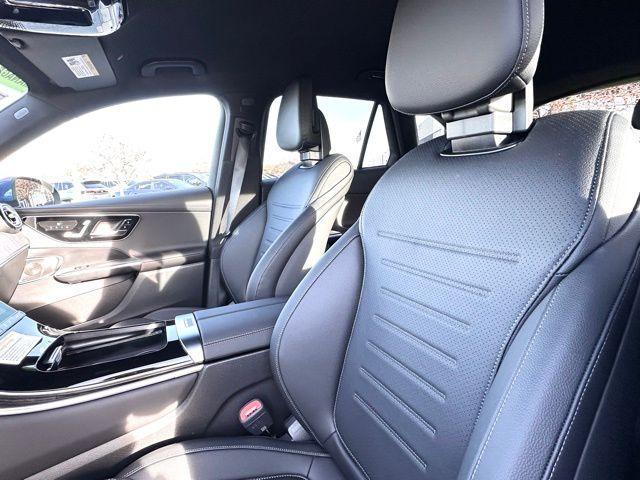 new 2025 Mercedes-Benz GLC 350e car, priced at $69,415