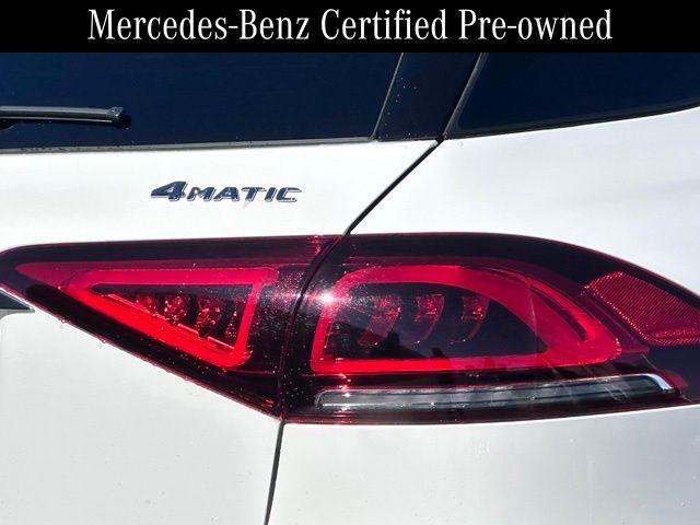 used 2023 Mercedes-Benz GLE 350 car, priced at $54,577
