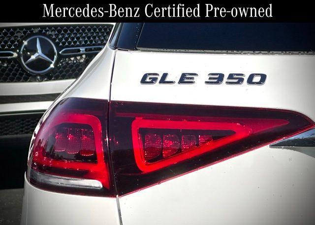 used 2023 Mercedes-Benz GLE 350 car, priced at $54,577