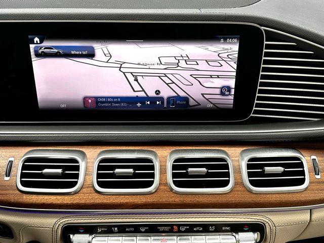 used 2023 Mercedes-Benz GLE 350 car, priced at $54,577