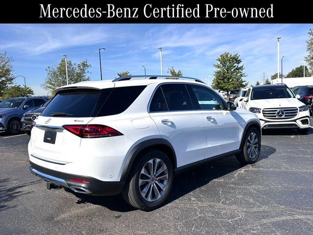 used 2023 Mercedes-Benz GLE 350 car, priced at $54,577