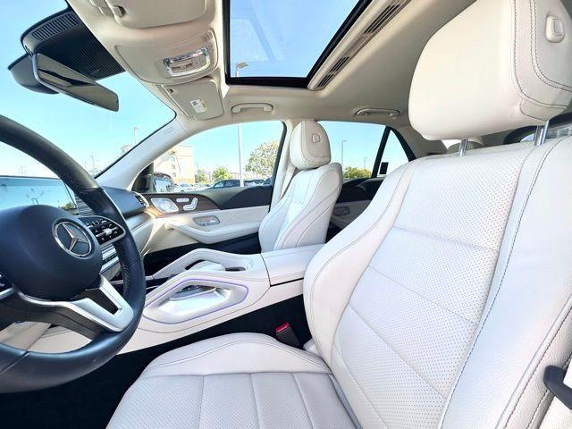used 2023 Mercedes-Benz GLE 350 car, priced at $54,577