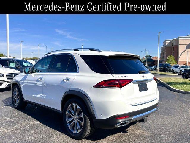 used 2023 Mercedes-Benz GLE 350 car, priced at $54,577