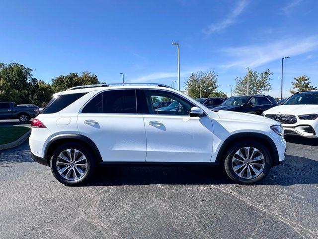used 2023 Mercedes-Benz GLE 350 car, priced at $54,577