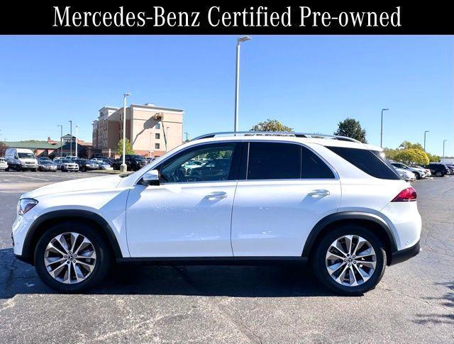 used 2023 Mercedes-Benz GLE 350 car, priced at $54,577