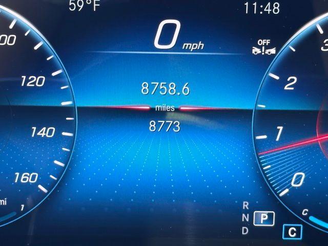 used 2023 Mercedes-Benz GLE 350 car, priced at $54,577
