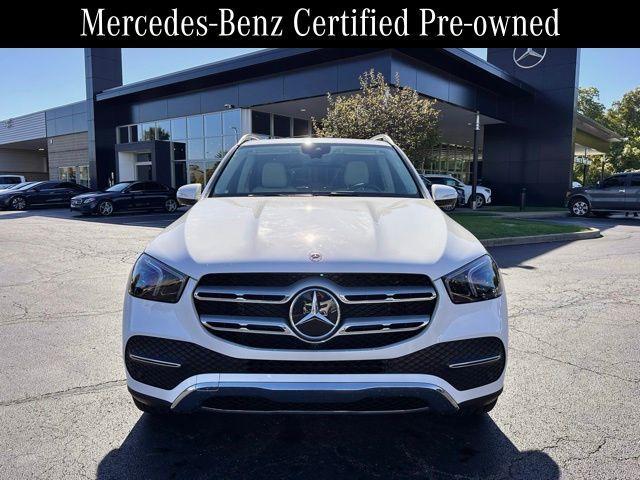 used 2023 Mercedes-Benz GLE 350 car, priced at $54,577