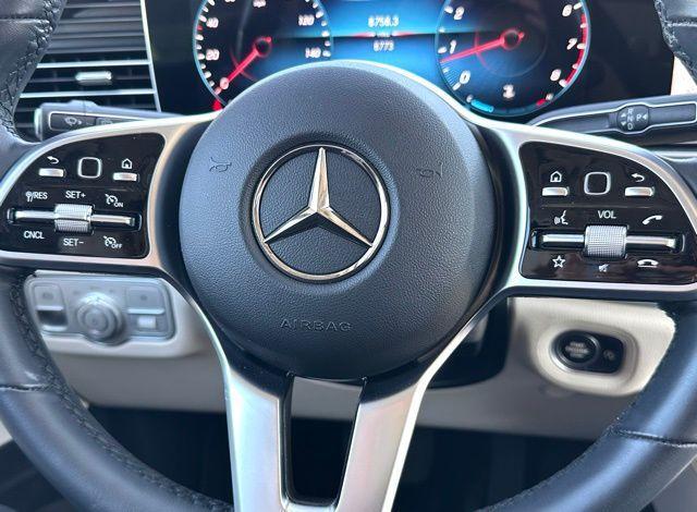 used 2023 Mercedes-Benz GLE 350 car, priced at $54,577