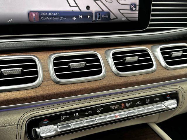 used 2023 Mercedes-Benz GLE 350 car, priced at $54,577