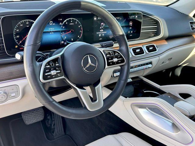 used 2023 Mercedes-Benz GLE 350 car, priced at $54,577