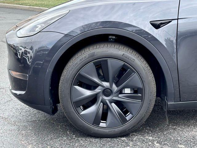 used 2024 Tesla Model Y car, priced at $37,488
