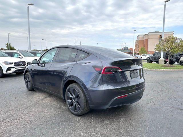 used 2024 Tesla Model Y car, priced at $37,488