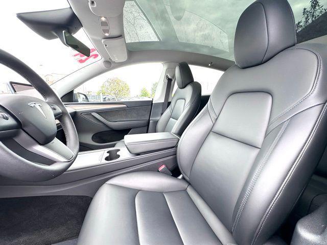 used 2024 Tesla Model Y car, priced at $37,488