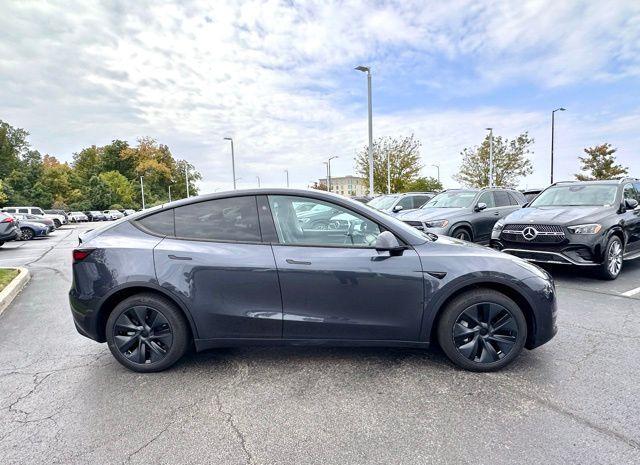 used 2024 Tesla Model Y car, priced at $37,488