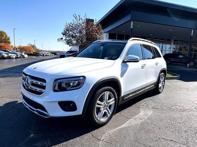 used 2021 Mercedes-Benz GLB 250 car, priced at $27,966