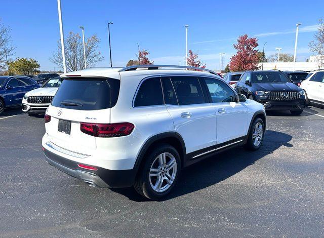 used 2021 Mercedes-Benz GLB 250 car, priced at $27,966