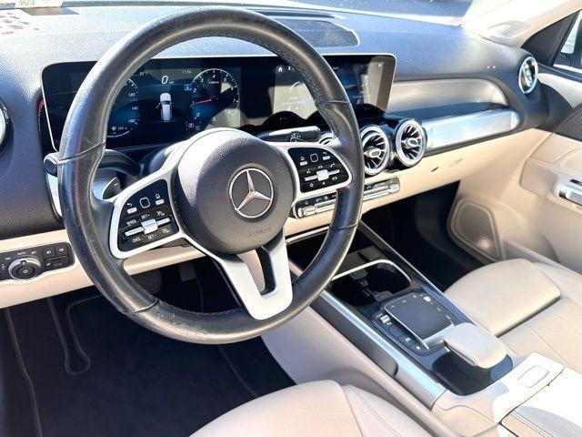 used 2021 Mercedes-Benz GLB 250 car, priced at $27,966