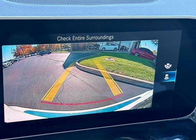 used 2021 Mercedes-Benz GLB 250 car, priced at $27,966