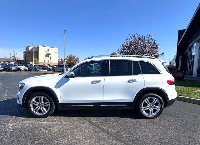 used 2021 Mercedes-Benz GLB 250 car, priced at $27,966