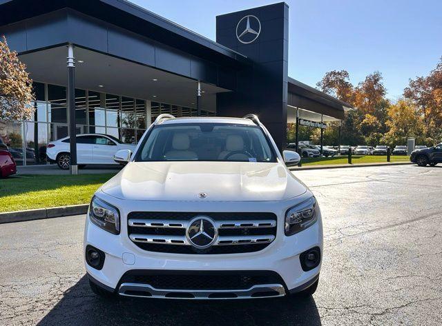 used 2021 Mercedes-Benz GLB 250 car, priced at $27,966