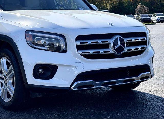 used 2021 Mercedes-Benz GLB 250 car, priced at $27,966