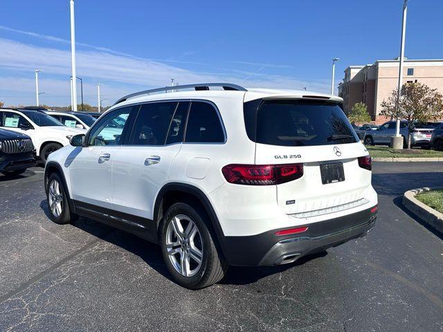 used 2021 Mercedes-Benz GLB 250 car, priced at $27,966