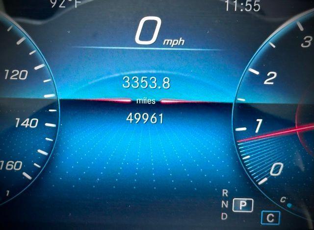 used 2021 Mercedes-Benz GLB 250 car, priced at $27,966