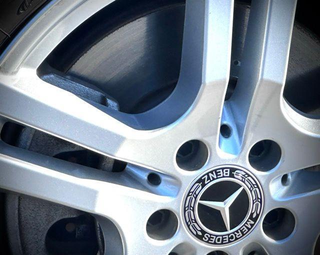 used 2021 Mercedes-Benz GLB 250 car, priced at $27,966