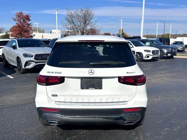 used 2021 Mercedes-Benz GLB 250 car, priced at $27,966