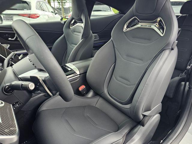 new 2025 Mercedes-Benz AMG CLE 53 car, priced at $94,130