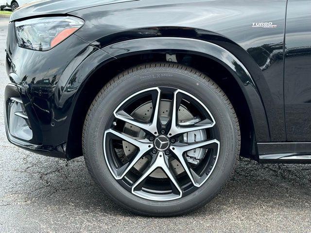new 2025 Mercedes-Benz AMG GLE 53 car, priced at $105,195