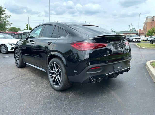 new 2025 Mercedes-Benz AMG GLE 53 car, priced at $105,195