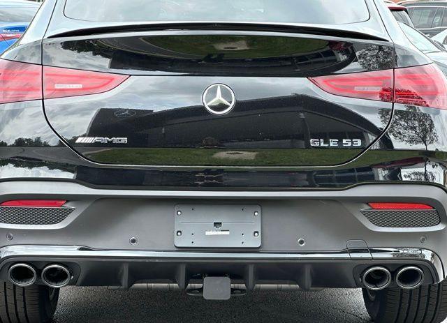 new 2025 Mercedes-Benz AMG GLE 53 car, priced at $105,195