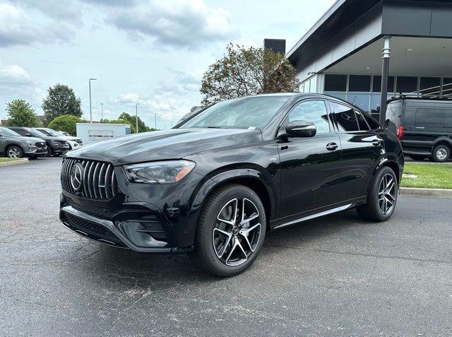 new 2025 Mercedes-Benz AMG GLE 53 car, priced at $105,195