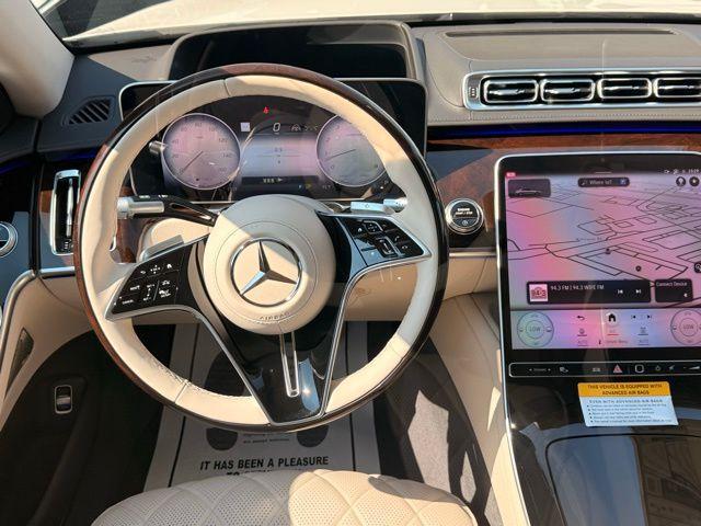 new 2026 Mercedes-Benz S-Class car, priced at $141,570