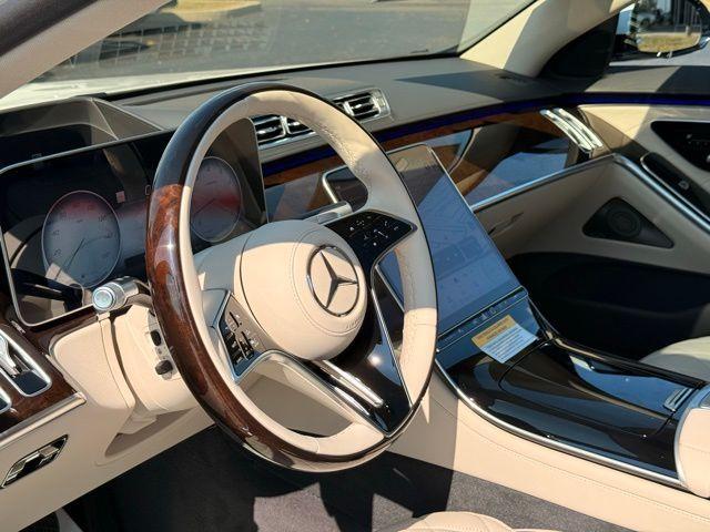 new 2026 Mercedes-Benz S-Class car, priced at $141,570