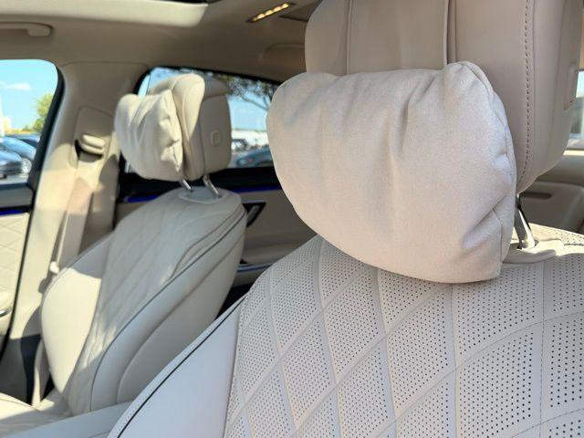 new 2026 Mercedes-Benz S-Class car, priced at $141,570