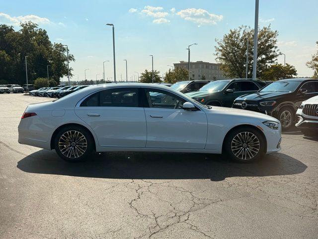 new 2026 Mercedes-Benz S-Class car, priced at $141,570