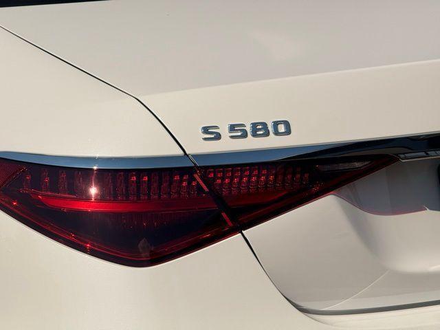new 2026 Mercedes-Benz S-Class car, priced at $141,570