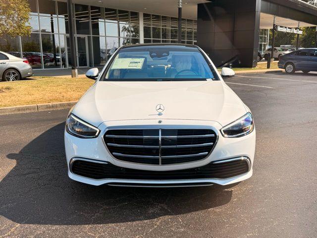 new 2026 Mercedes-Benz S-Class car, priced at $141,570