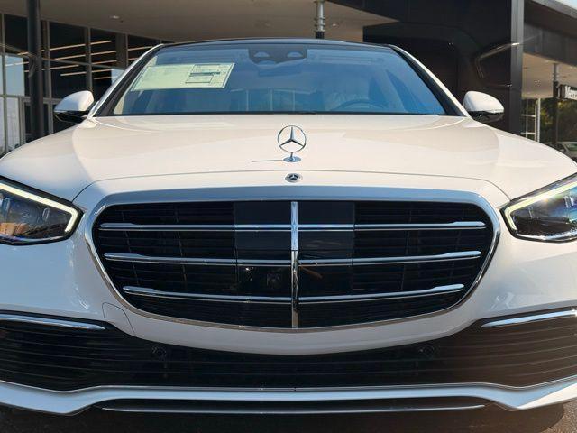 new 2026 Mercedes-Benz S-Class car, priced at $141,570
