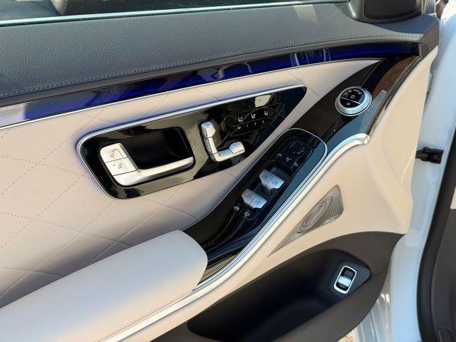 new 2026 Mercedes-Benz S-Class car, priced at $141,570