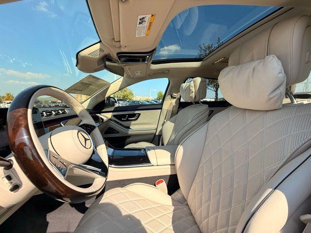 new 2026 Mercedes-Benz S-Class car, priced at $141,570