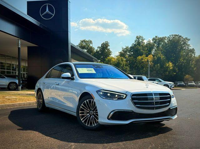 new 2026 Mercedes-Benz S-Class car, priced at $141,570