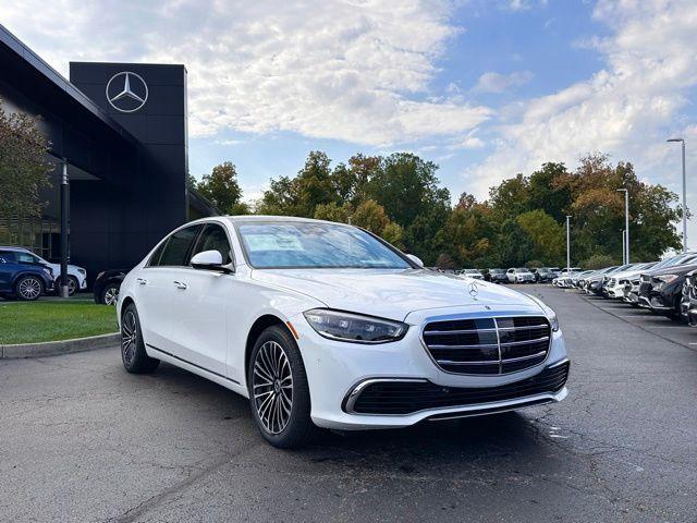 new 2026 Mercedes-Benz S-Class car, priced at $141,570