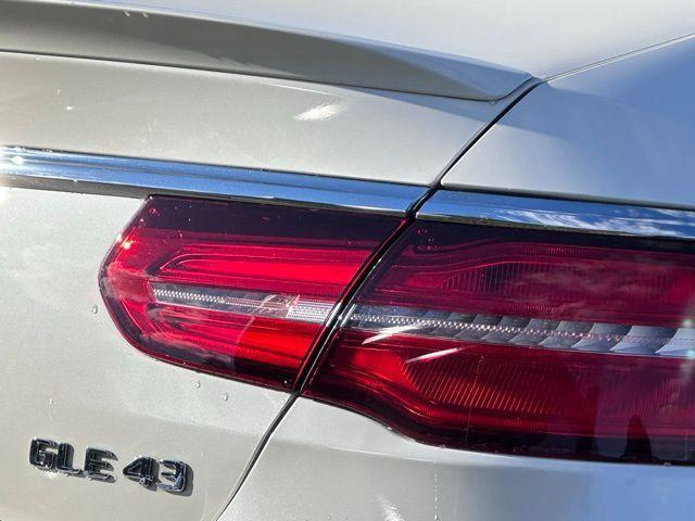 used 2018 Mercedes-Benz AMG GLE 43 car, priced at $37,313