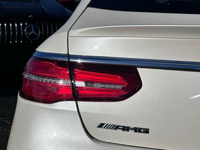 used 2018 Mercedes-Benz AMG GLE 43 car, priced at $37,313