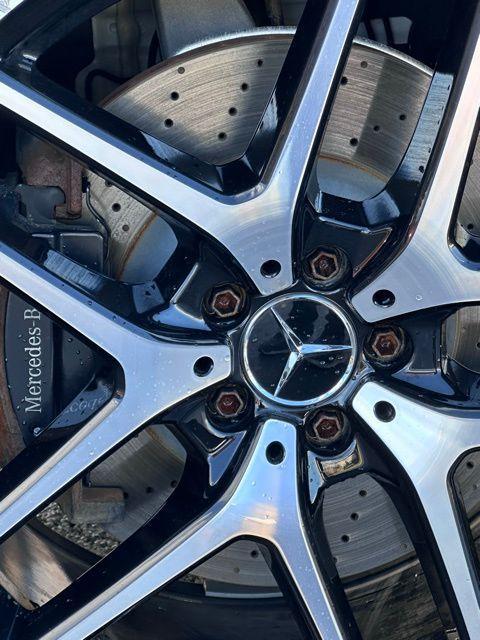 used 2018 Mercedes-Benz AMG GLE 43 car, priced at $37,313